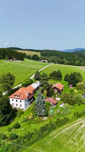 Horice Na Sumave Apartment | Apartmán Hořice na Šumavě