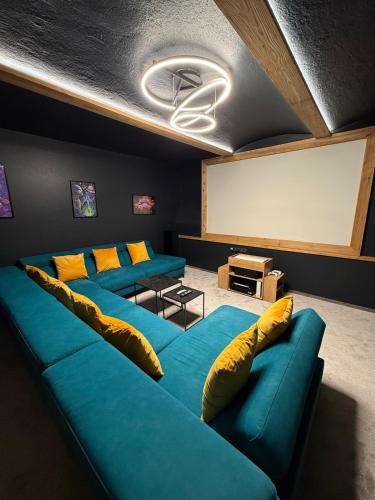 Zacler Apartment | Apartmán Horský Sklípek