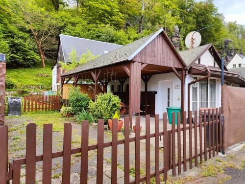 Hrensko Apartment | Apartmán HRANICE - Hřensko