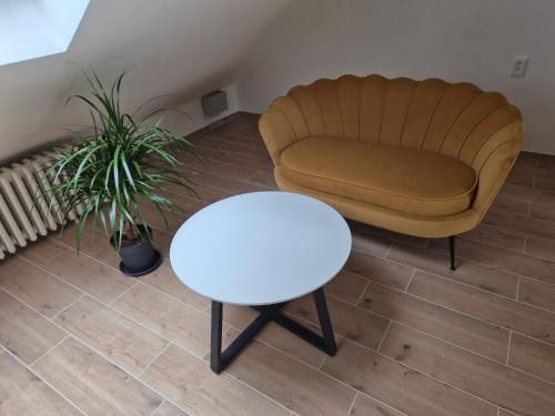 Prostejov Apartment | Apartmán Hugo