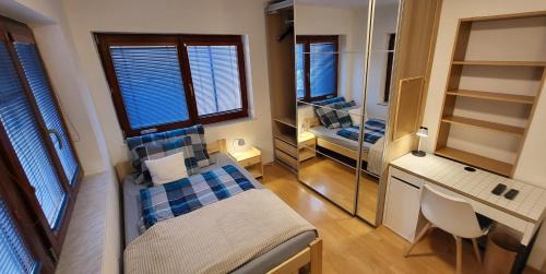 Bruntal House | Apartmán Husovka Bruntál - pokoj MATYAS