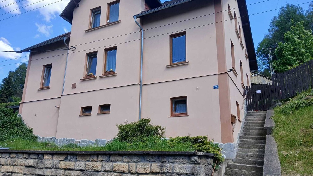 Dolni Poustevna Apartment | Apartmán JANOLI