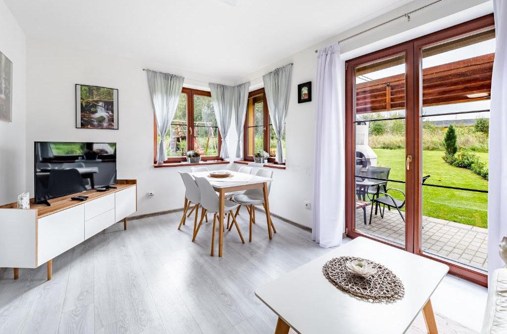 Frymburk Apartment | Apartmán Jasmin
