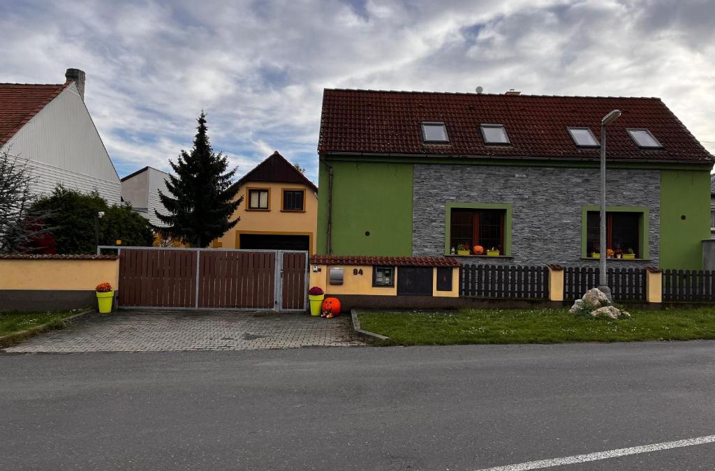 Jencice Apartment | Apartmán Jenčice v Českém středohoří