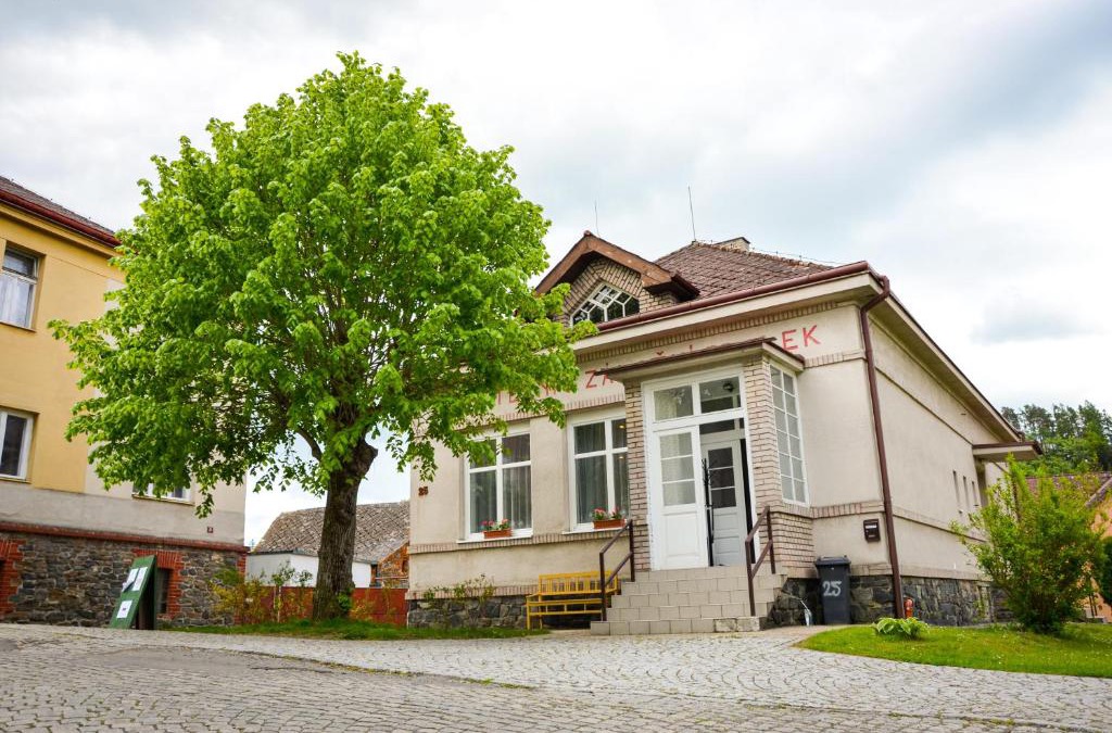 Rataje nad Sazavou Apartment | Apartmán Kampelička