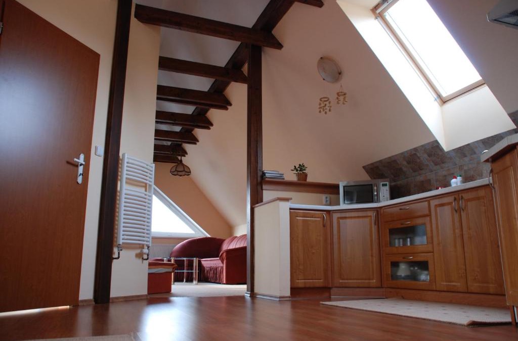 Veltrusy Apartment | Apartmán KOI