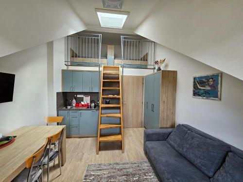 Loucna nad Desnou Apartment | Apartmán Lipa, Loučná nad Desnou