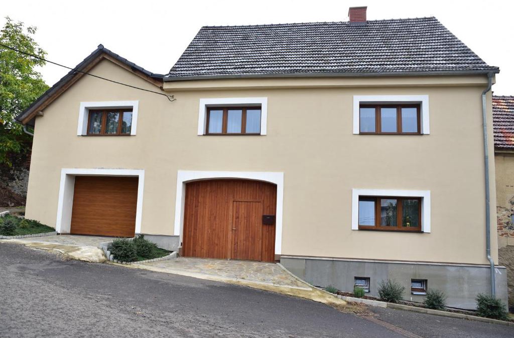 Usti nad Labem Apartment | Apartmán Lukov