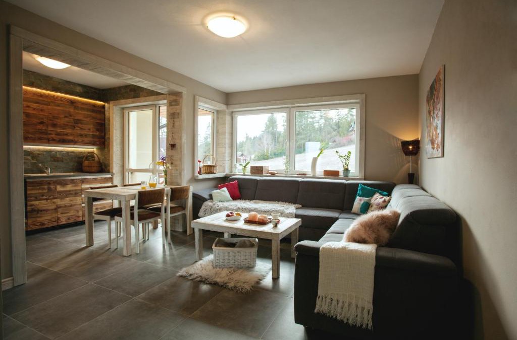 Vysne Ruzbachy Apartment | Apartmán Luky