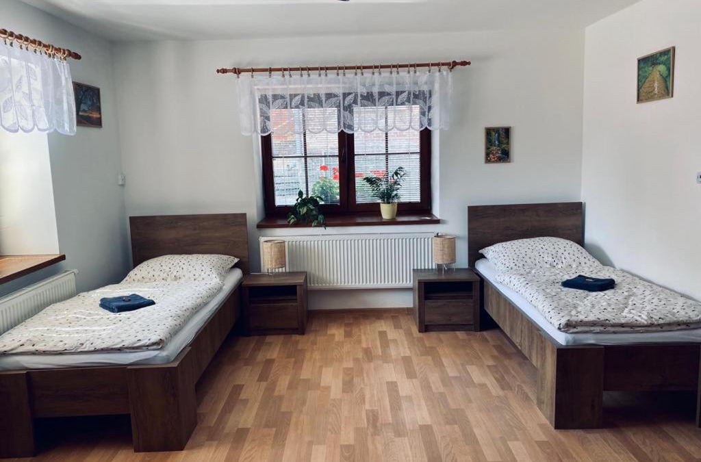 Rumburk Apartment | Apartmán Mája