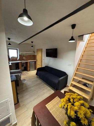 Strakonice District Apartment | Apartmán Maštal