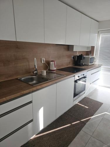 Michalovce Apartment | Apartmán Michalovce - Topolianska