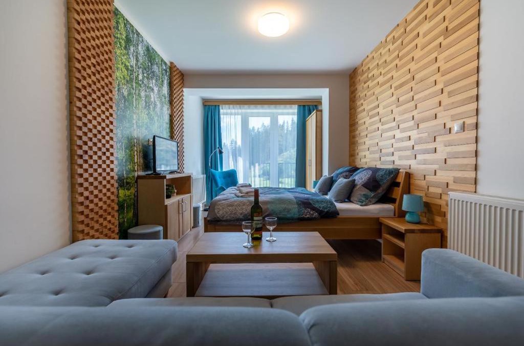 Liptovsky Jan Apartment | Apartmán Mirka