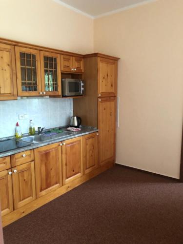 Rymarov Apartment | Apartmán na čerpací stanici RoBiN OIL Rýmařov
