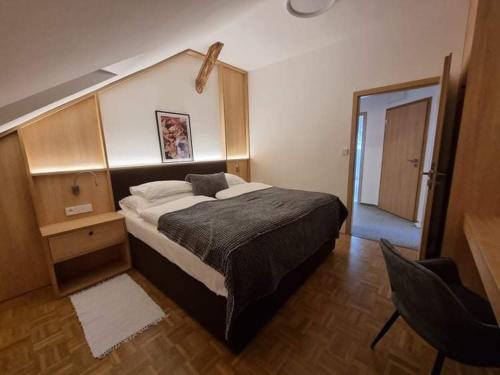 Luhacovice Apartment | Apartmán Na Břehu