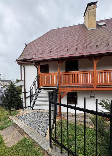 Haj u Duchcova Apartment | Apartmán na statku