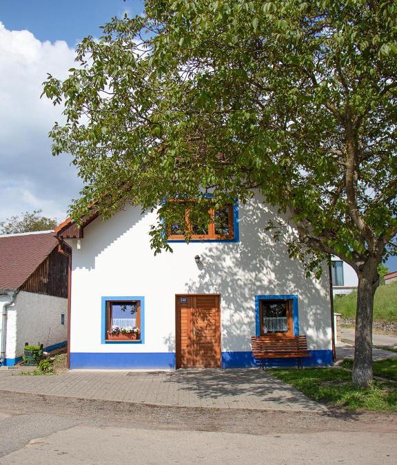 Velke Bilovice Apartment | Apartmán Na vinařské stezce