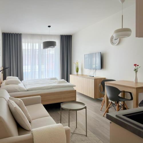 Lipno nad Vltavou Apartment | Apartmán Nad zátokou