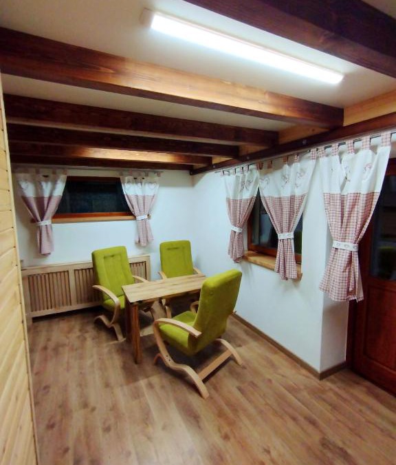 Hrabusice Apartment | Apartmán Natálka Drevený raj