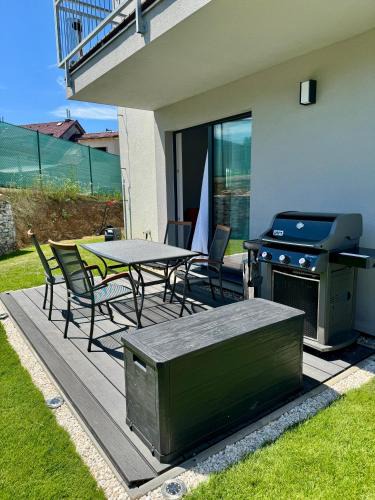 Polna Apartment | Apartmán Nerudova Zahrada