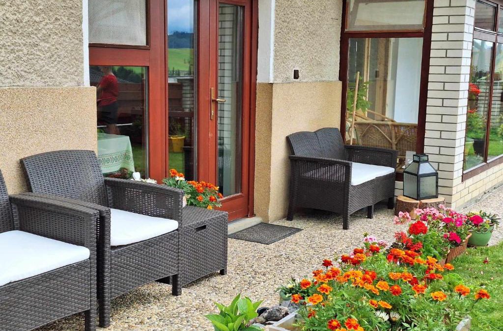Vychodna Apartment | Apartmán pod Maliarkou