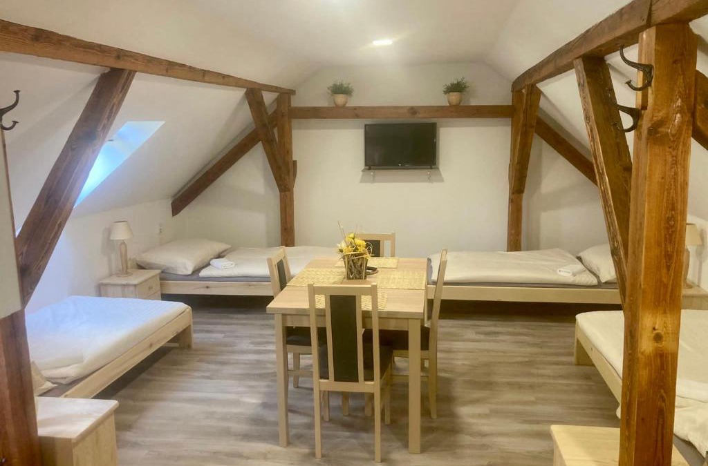 Moravsky Krumlov Apartment | Apartmán Pod Zámkem