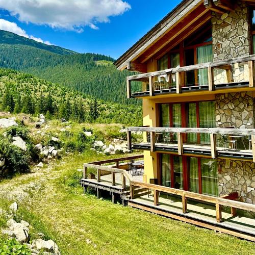 Jasna Apartment | Apartmán Polana