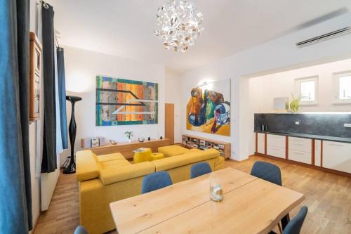 Zizkov Apartment | Apartmán Praha Žižkov - DZ RENT