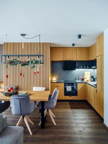 Zacler Apartment | Apartmán Prkenný důl