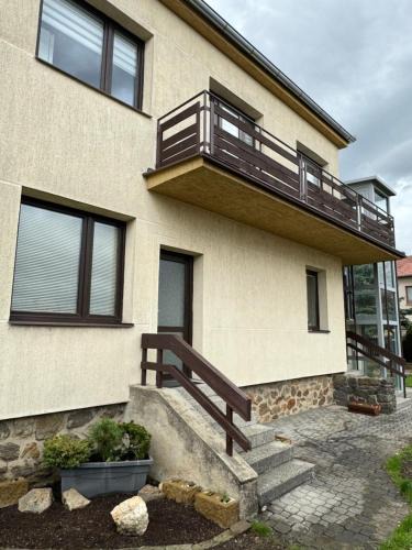 Sezimovo Usti Apartment | Apartmán pro 2