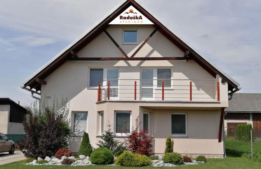 Liesek Apartment | Apartmán Raduška