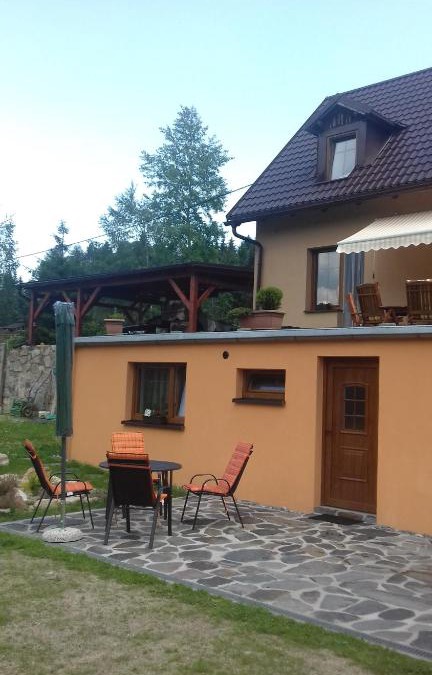 Nove Hamry Apartment | Apartmán Relax Hamry
