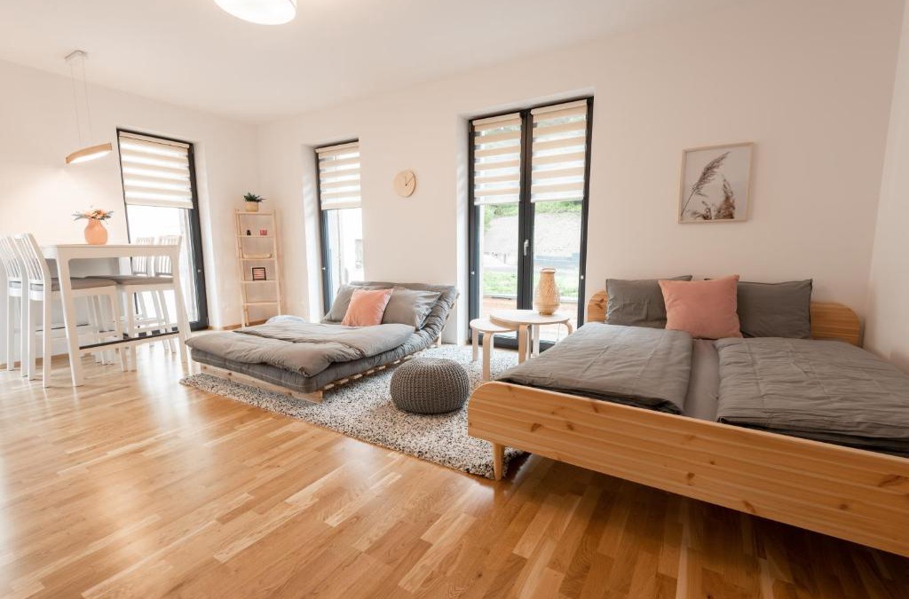 Vrchlabi Apartment | Apartmán Rotterovka -Ski Resort Herlíkovice & Bubákov