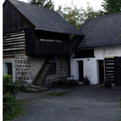 Dobren Apartment | Apartmán Roubenka na Dobřeni