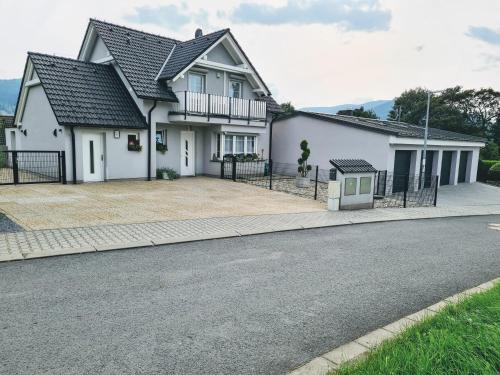 Vrbno pod Pradedem Apartment | Apartmán s vlastním vchodem Klima Terasa