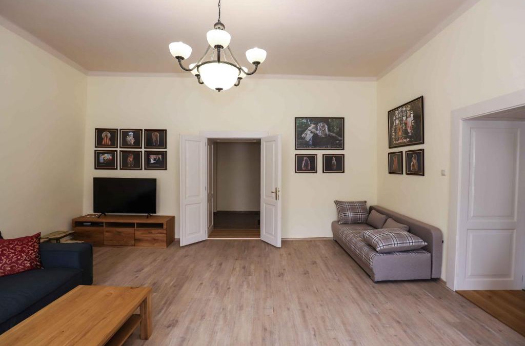 Banska Stiavnica Apartment | Apartmán Schindlerka