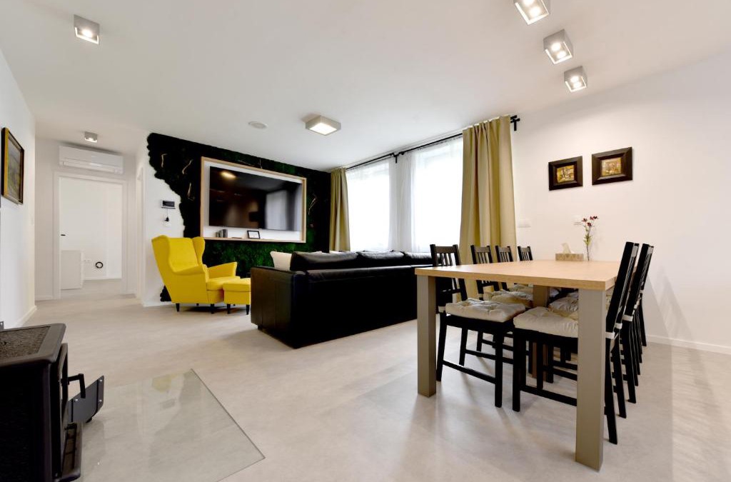 Trencin Apartment | Apartmán Sihoť