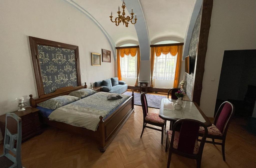 Ceska Kamenice Apartment | Apartmán Sunny Adam na zámku