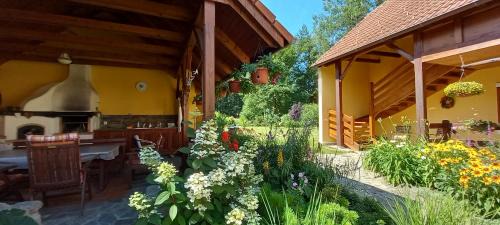Nova Bystrice Apartment | Apartmán U Jezírka