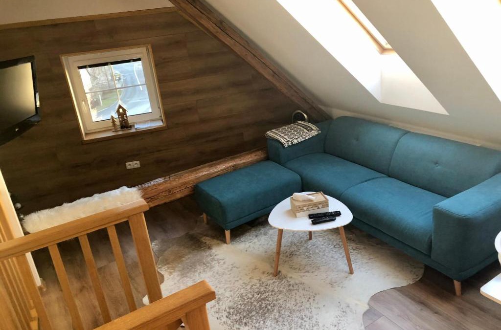Hluboka nad Vltavou Apartment | Apartmán U Kapličky