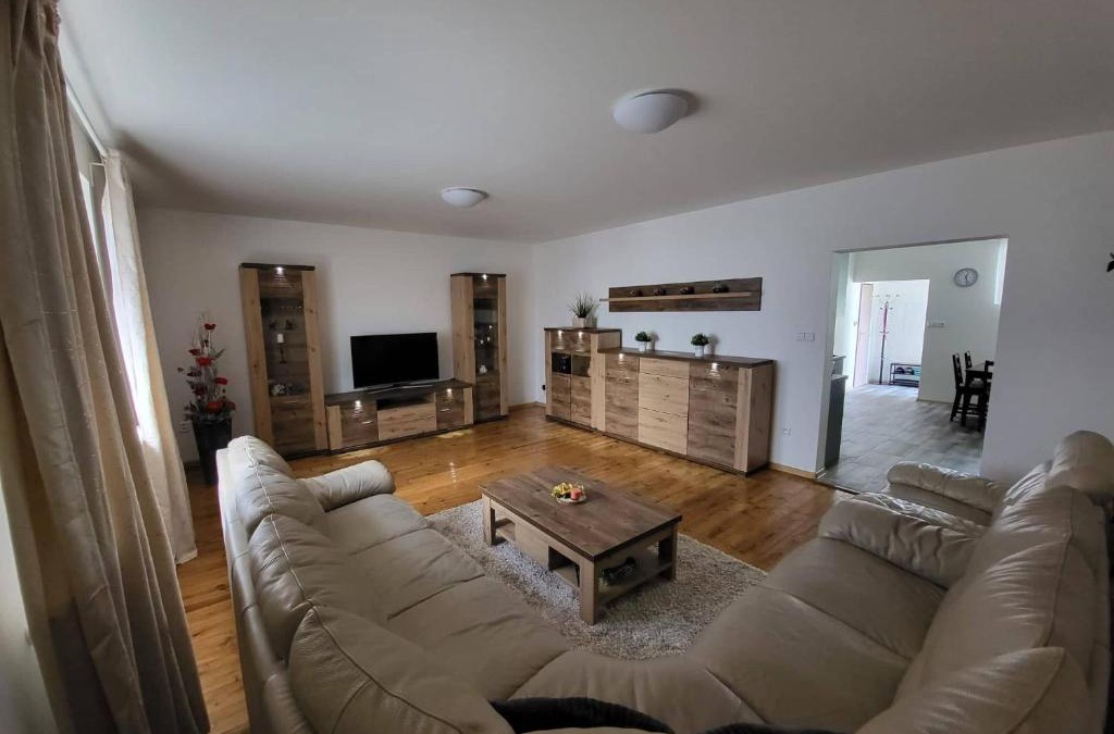 Klobouky u Brna Apartment | Apartmán u kolejí II