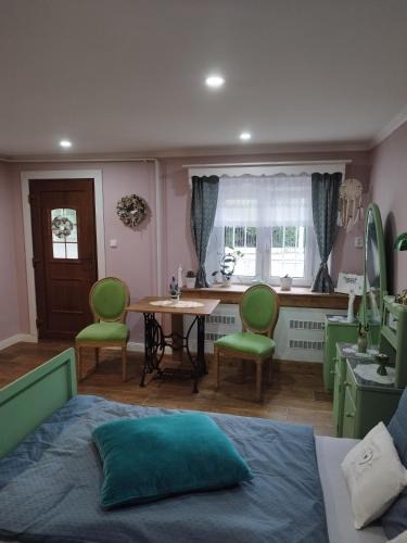 Raspenava Apartment | Apartmán u Kuliku