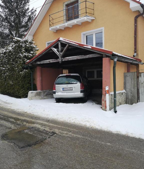 Babin Apartment | Apartmán u Moniky