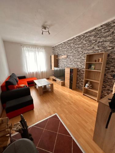 Horni Blatna Apartment | Apartmán U náměstí Horní Blatná