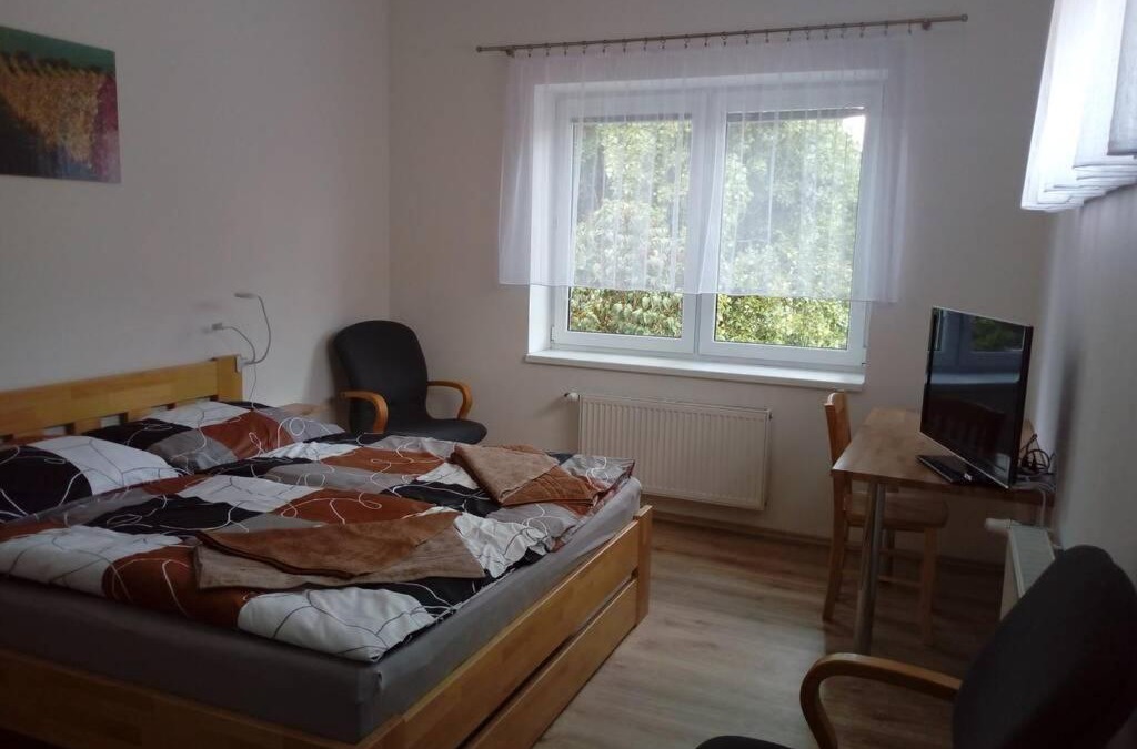 Straznice Apartment | Apartmán U parku ve Strážnici - Jižní Morava