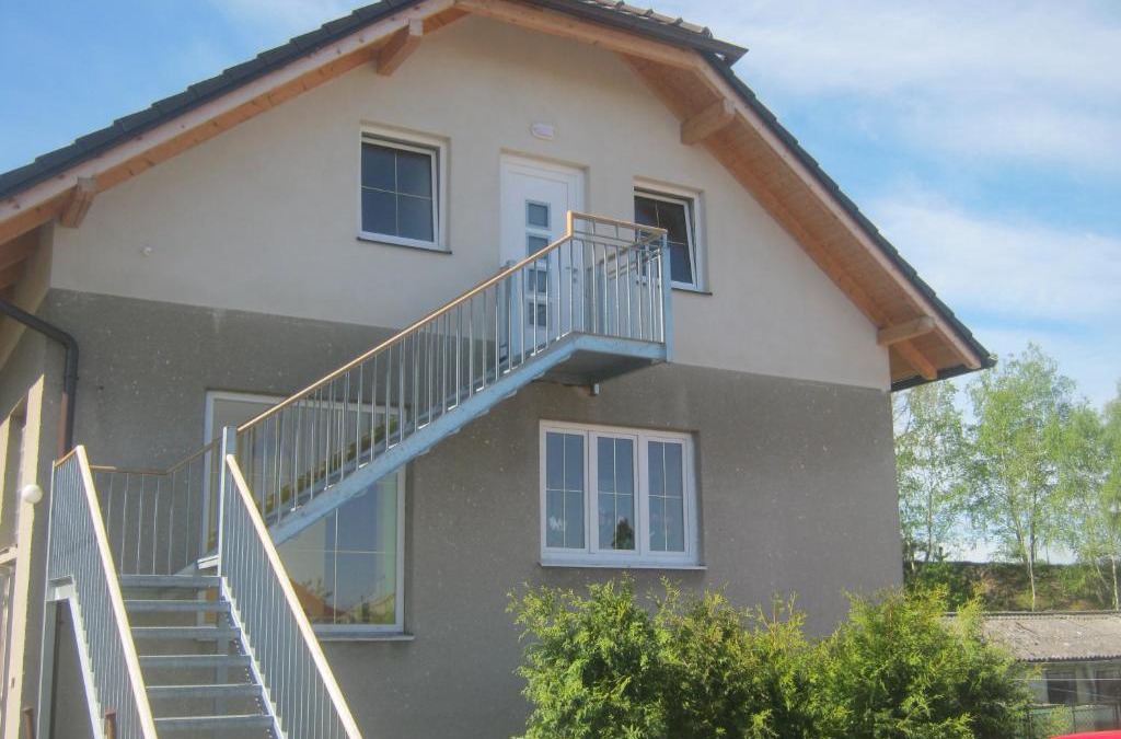 Veseli nad Luznici Apartment | Apartmán u Růženky