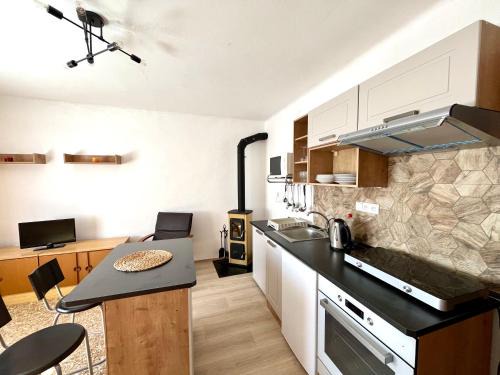 Tetin Apartment | Apartmán U Sadu