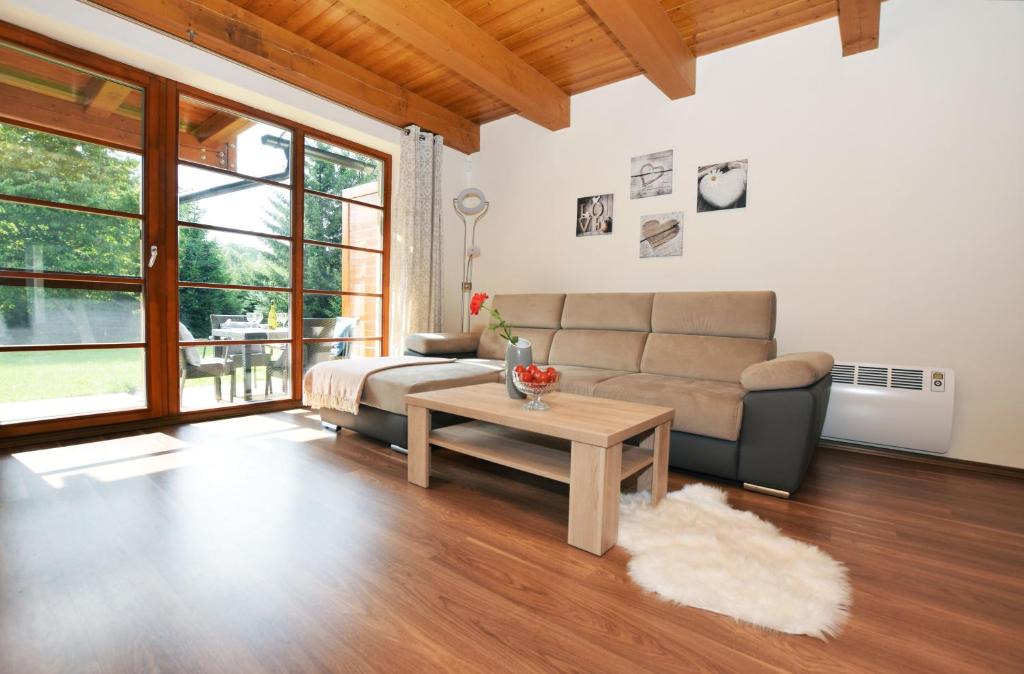 Ricky v Orlickych horach Apartment | Apartmán U Sikorek