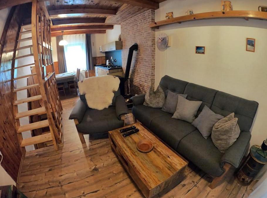 Zelezna Ruda Ski Chalet | Apartmán U Sjezdovky