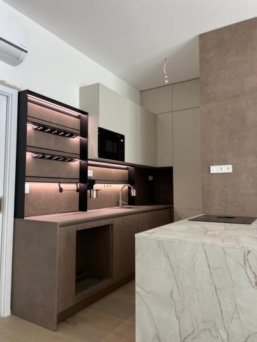 Brno-stred Apartment | Apartmán u Svaté Anny - Apartment by Saint Anna